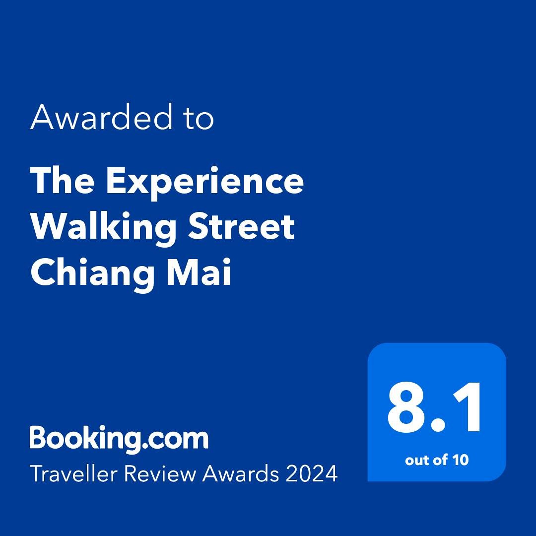 The Experience Walking Street Chiang Mai