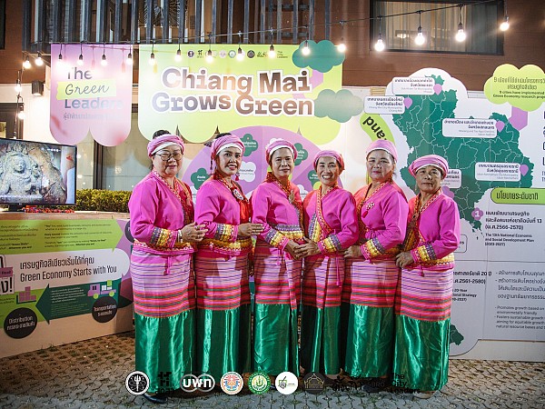 Chiang Mai Goes Green! on December 29, 2024